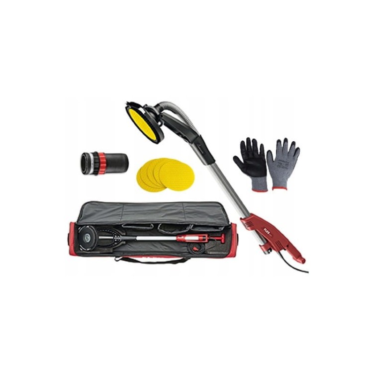 Flex GE5R + TB-L żyrafa do gładzi + torba + adapter