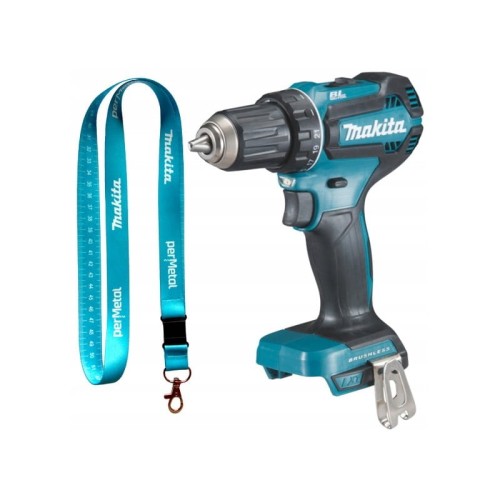 Makita ddf485z wiertarko-wkrętarka 50/27nm bezszczotkowa lxt 18v