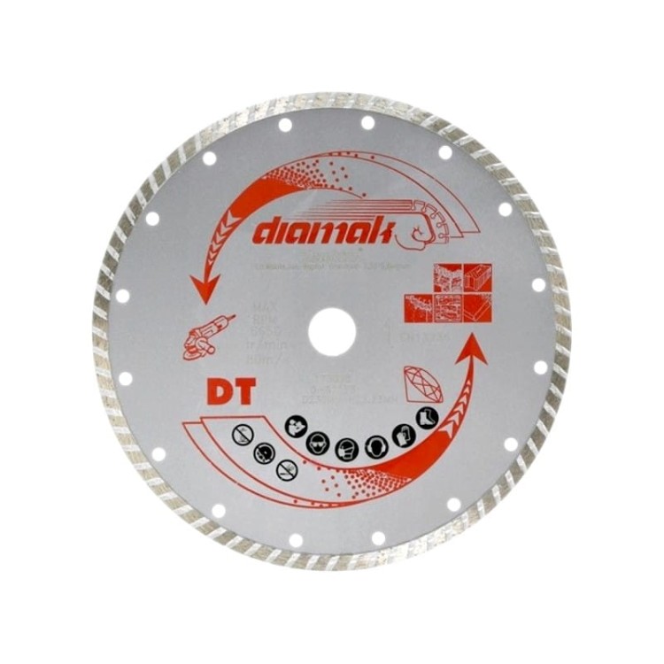 Makita diamak D-61173 TURBO tarcza diamentowa 230 mm