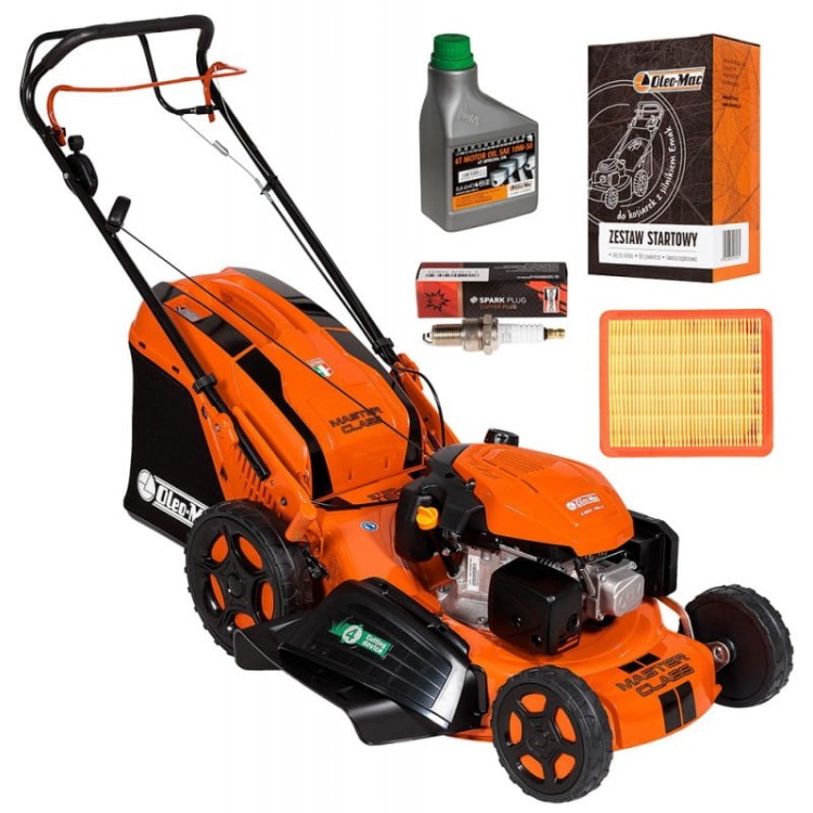 Oleo-Mac GMC53TK ALLROAD4 Kosiarka spalinowa z napędem