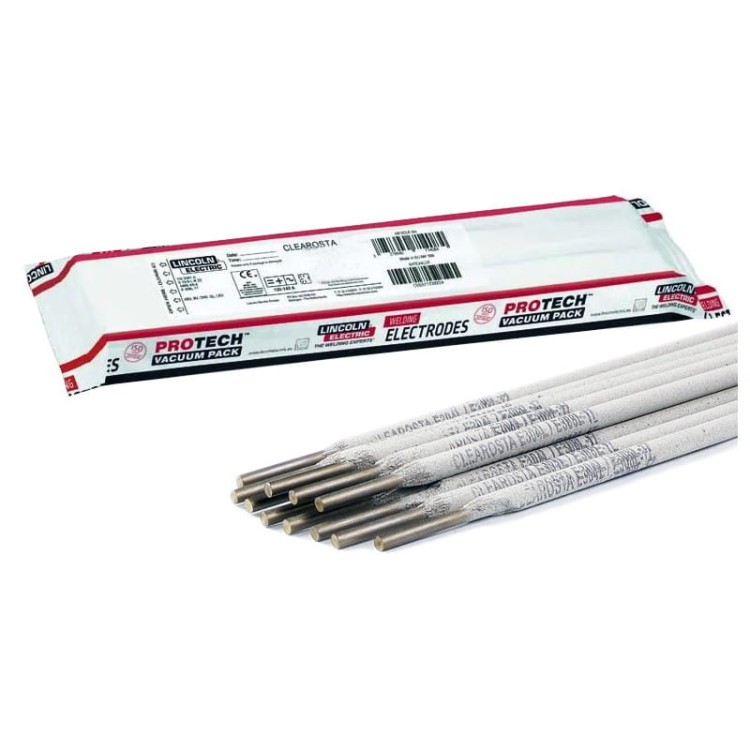 Lincoln elektroda Clearosta 710001 E304L 2,5 1,7KG