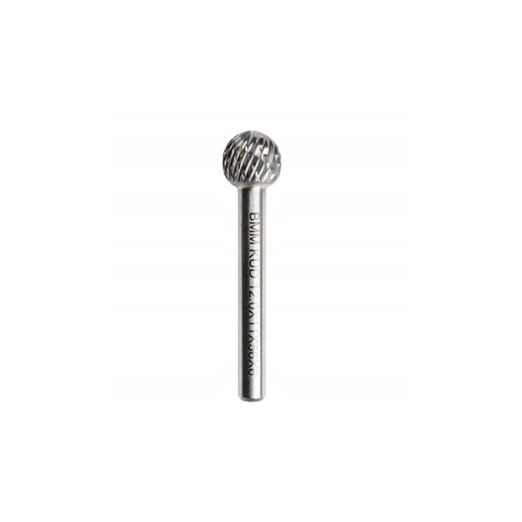 BMM Pilnik Do Metalu Frez Do Metalu HM Kształt KUD 16 MM