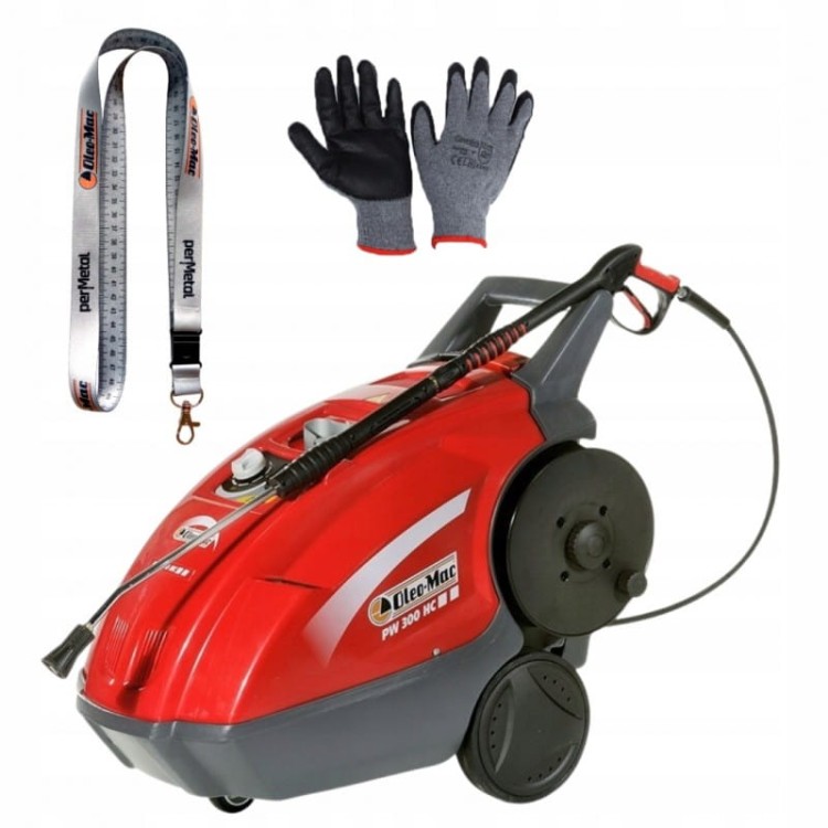 Oleo-mac Myjka Ciśnieniowa Pw 300 Hc