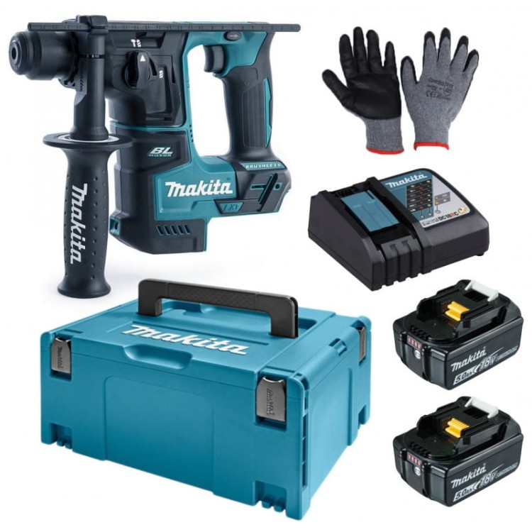 Makita DHR171RTJ młotowiertarka