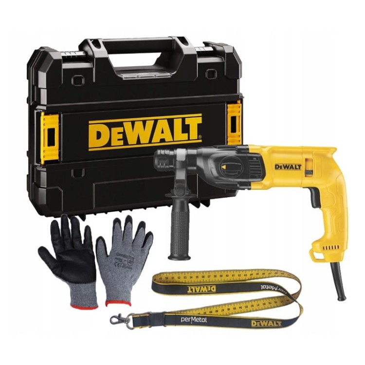 Młotowiertarka  SDS Dewalt D25033K  22mm 710W