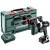 Metabo Combo Set 2.4.8 Wkrętarka + Młotowiertarka