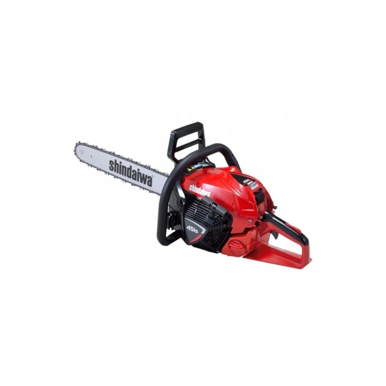 Shindaiwa Pilarka Spalinowa 451s Made In Japan Do 2,3kw / 3,1 Km widok z prawej