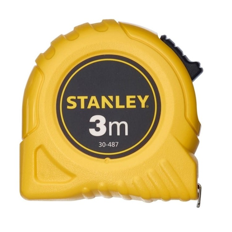 Stanley 0-30-487 miara zwijana stalowa 3m x12,7mm