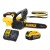 Dewalt dcm565p1 akumulatorowa pilarka łańcuchowa bezszczotkowa 30cm 18v