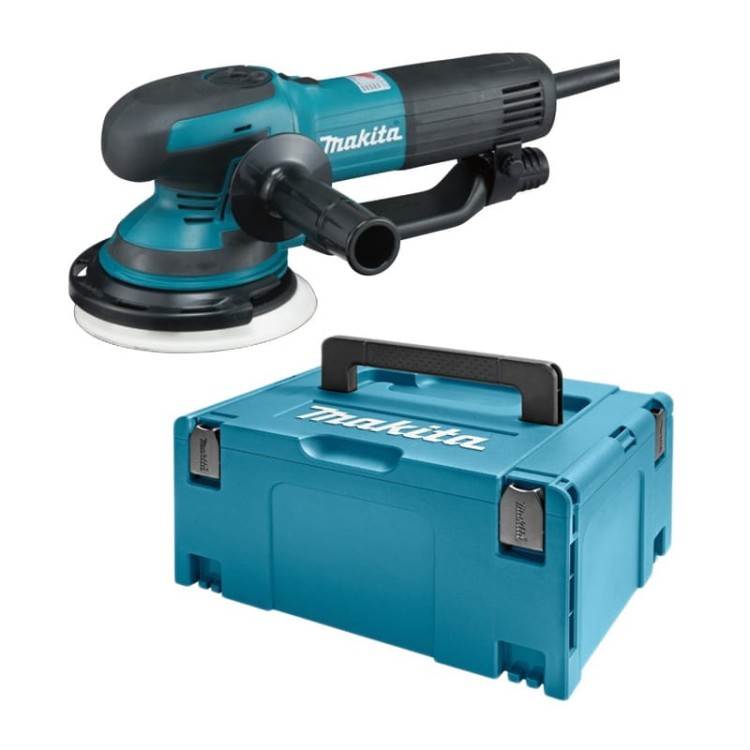 Makita BO6050J szlifierka mimośrodowa