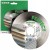 Distar Tarcza Diamentowa do cięcia gresu Perfect 125x1,5x25x22,23h