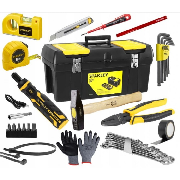 Stanley skrzynia narzędziowa max na prezent