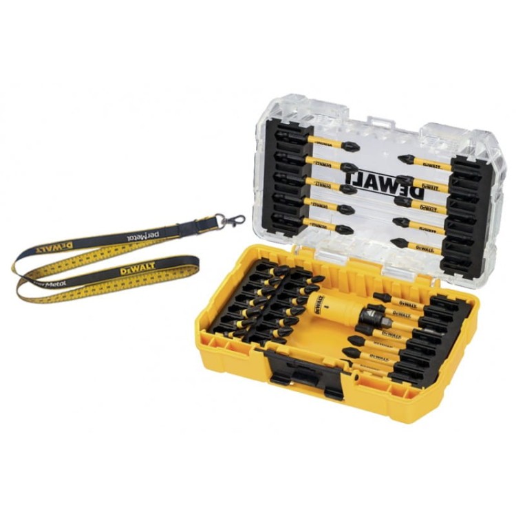 DeWalt DT70737T-QZ zestaw końcówek udarowych 31szt.