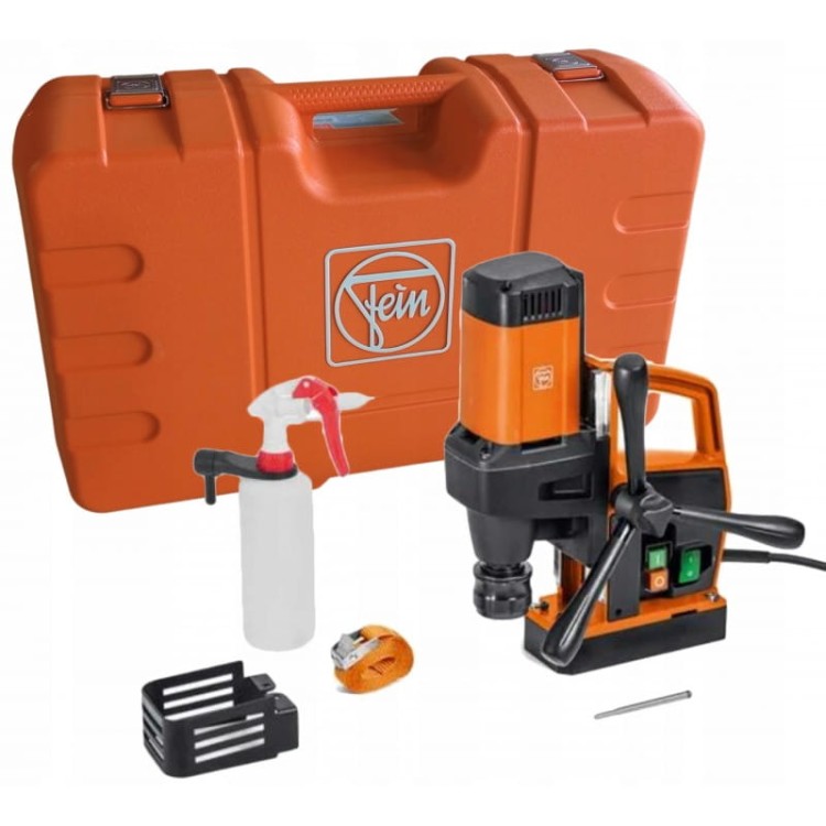 Fein kbe-32-qw wiertarka stołowa wiertarka  magnetyczna rdzeniowa eco do 32 mm
