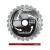 Makita Efficut B-64185 tarcza do drewna 190mm
