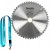 Makita A-81789 Tarcza Tnąca Makblade 210x30/25, 48z Drewno