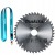 Makita D-64973 Tarcza Tnąca Standard T.c.t, 190x30, 40z, Drewno