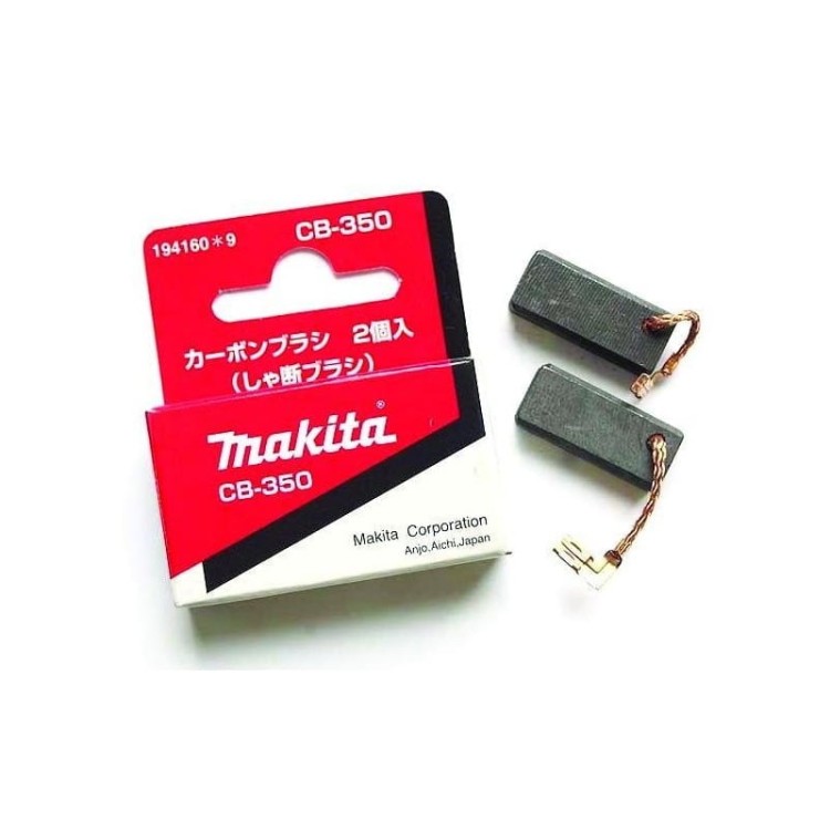 Makita CB350 szczotki węglowe do HM0870 HM0871