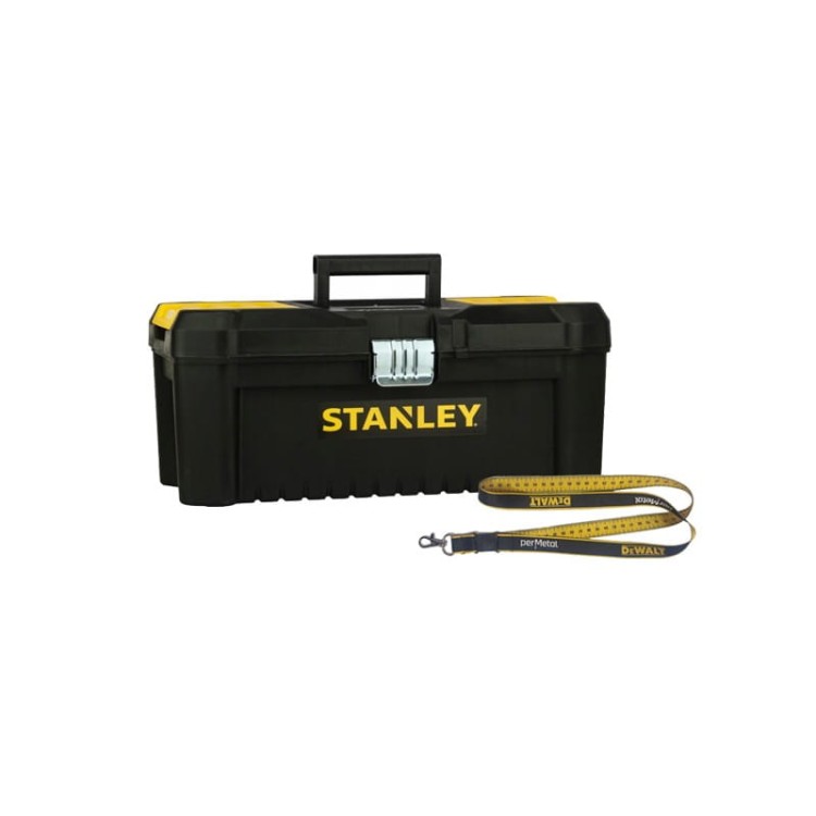 Stanley STST1-75518 Skrzynka narzędziowa ESSENTIAL 16