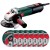 Metabo WEV 15-125 Quick HT szlifierka kątowa 125mm