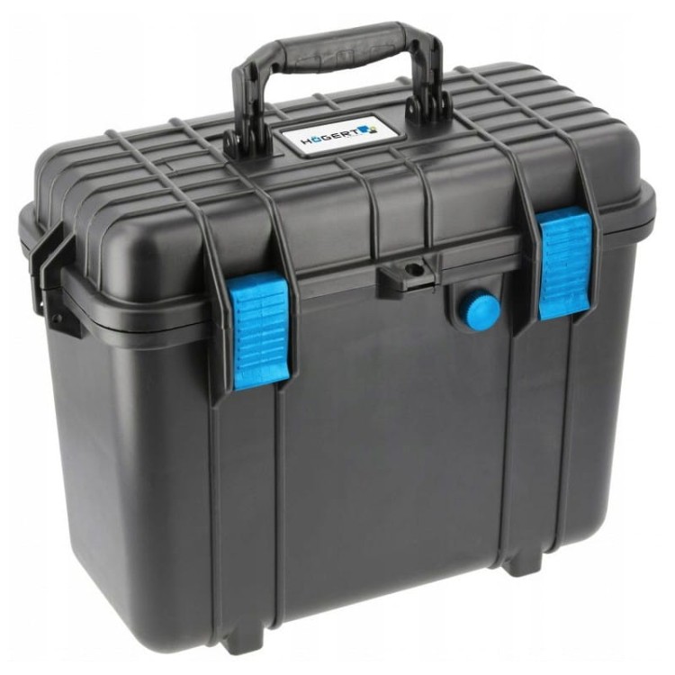 Hogert Ht7g018 Skrzynka Narzędziowa Hermetyczna Ip55