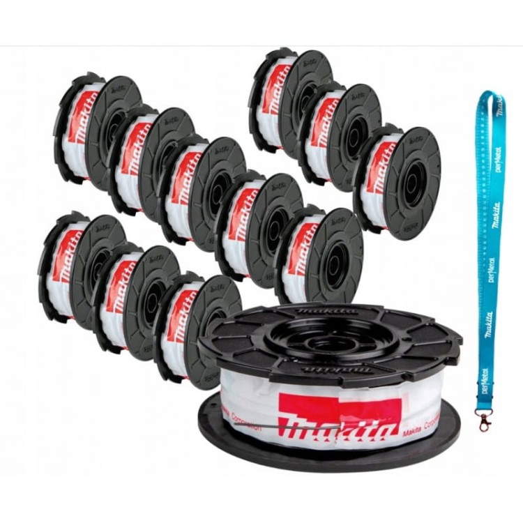 Makita 199137-9 drut do wiązania zbrojeń 0,8mm 50szt DTR