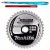 Makita e-12201 tarcza  do drewna efficut 260x30mm 75z do desek kompozytowych mdf