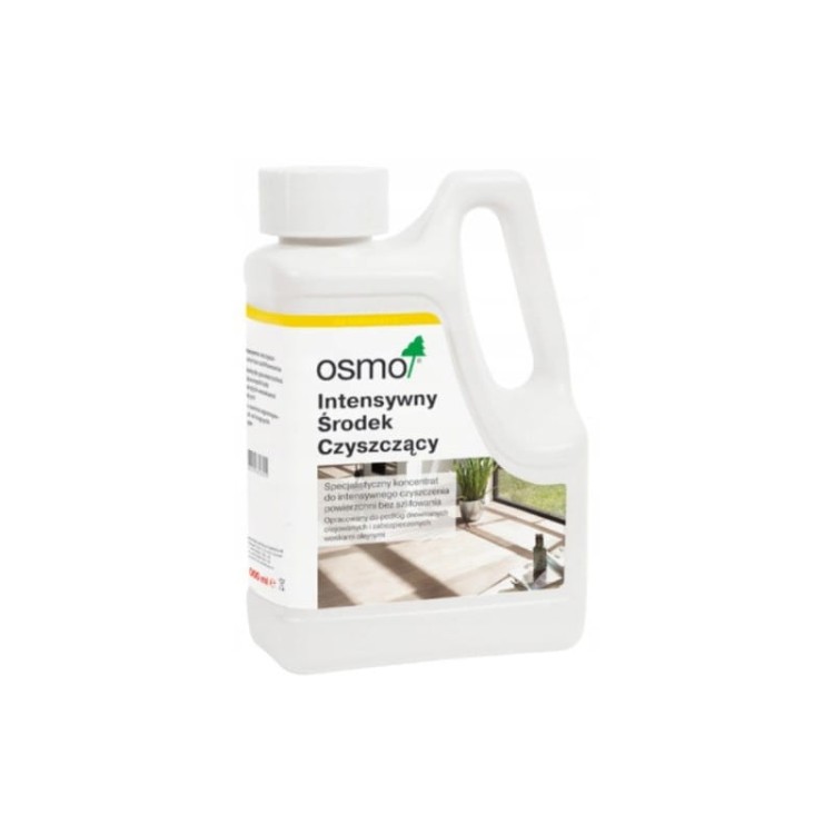 Osmo 8019 intensywny środek czyszczący podłogi 1L