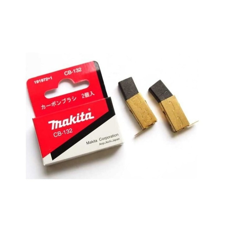 Makita CB132 szczotki węglowe do KP0810 UC3520A