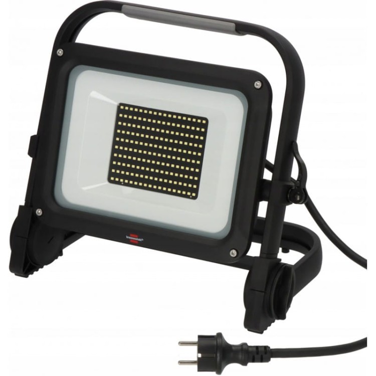 Brennenstuhl lampa led reflektor led budowlany roboczy ściemnialny jaro 100w ip65 5m