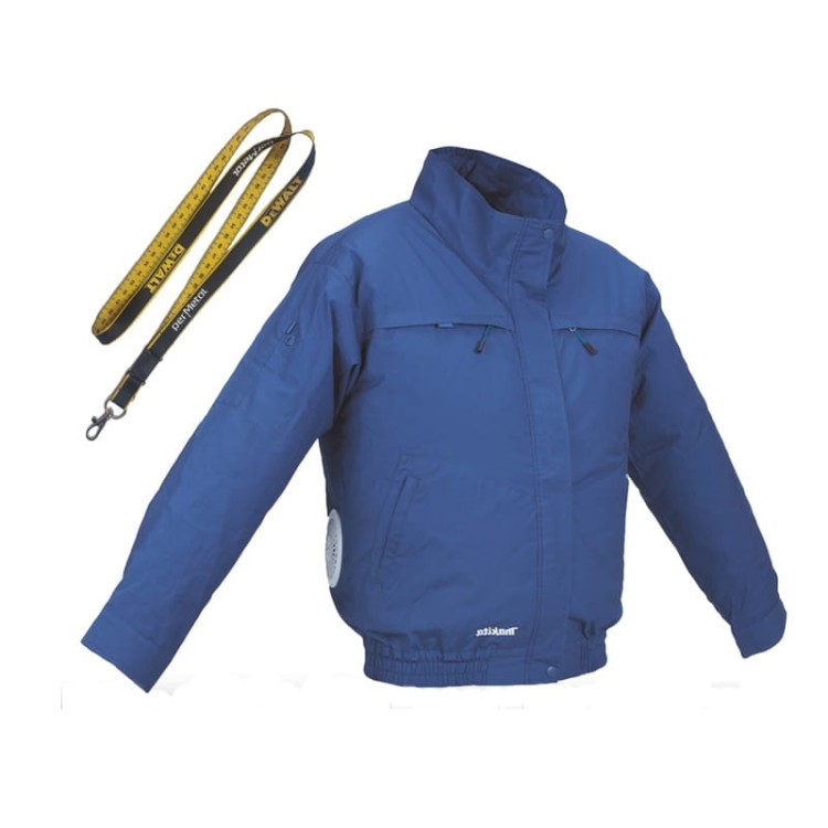 Makita DFJ304ZM Kurtka wentylowana 12V max / 14,4V / 18V