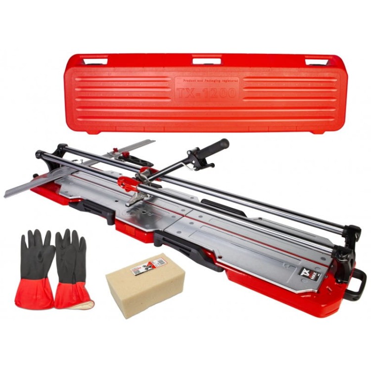 Rubi TX-1250 MAX przecinarka do płytek gresu 125cm