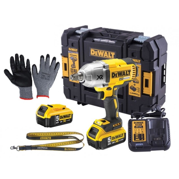 DeWalt  DCF899P2-QW klucz udarowy 18V