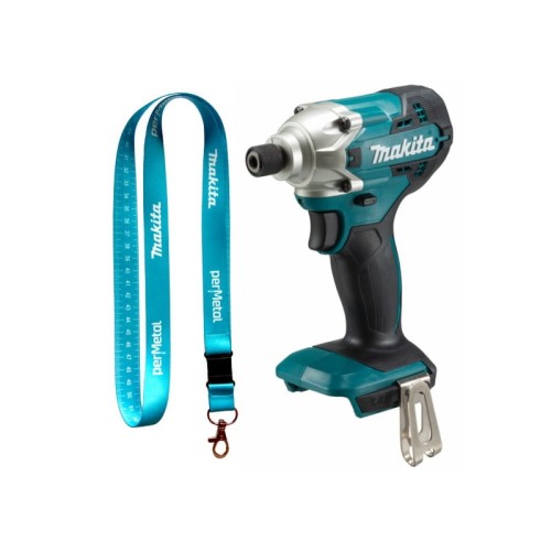 Makita dtd156z zakrętarka wkrętarka udarowa 155nm lxt 1/4 18v