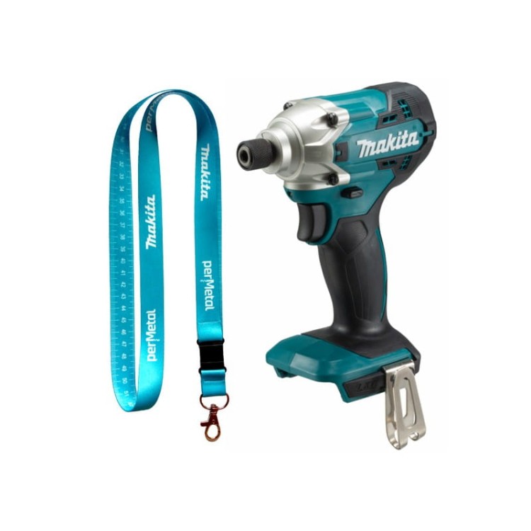 Makita dtd156z zakrętarka wkrętarka udarowa 155nm lxt 1/4 18v