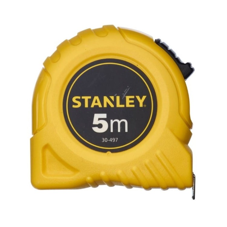 Stanley 0-30-497 Miara stalowa zwijana 5m X 19mm