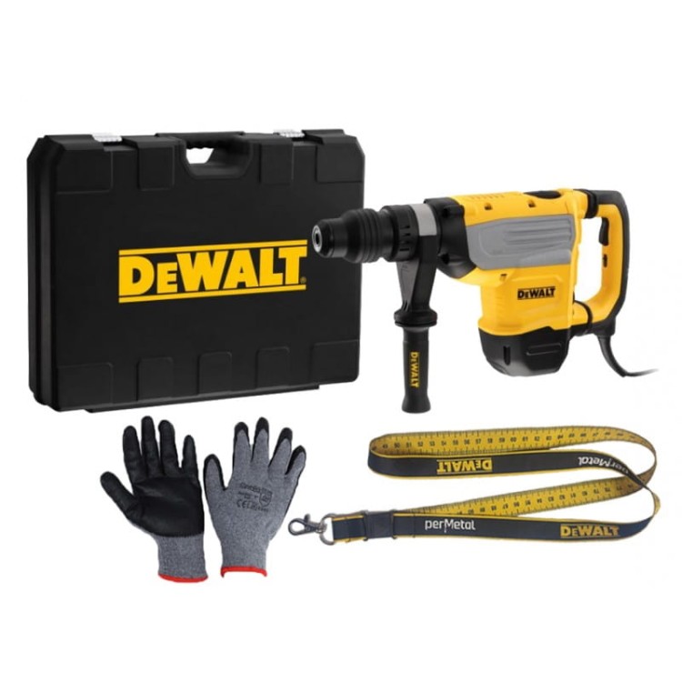 DeWalt D25733K-QS młot udarowo-obrotowy SDS-Max