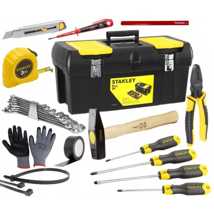 Stanley skrzynia narzędziowa min na prezent