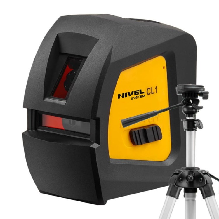 Nivel System CL1 + statyw SJJ-M1 EX