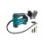 Makita DMP180Z mini kompresor samochodowy 18V • 8,3 bar • 121 psi