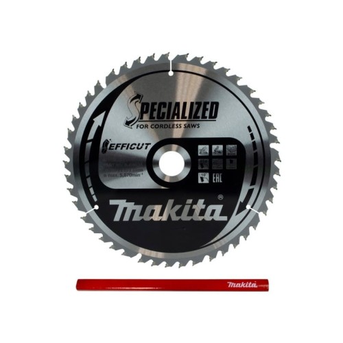 Makita Efficut B-64624 tarcza do drewna 260mm
