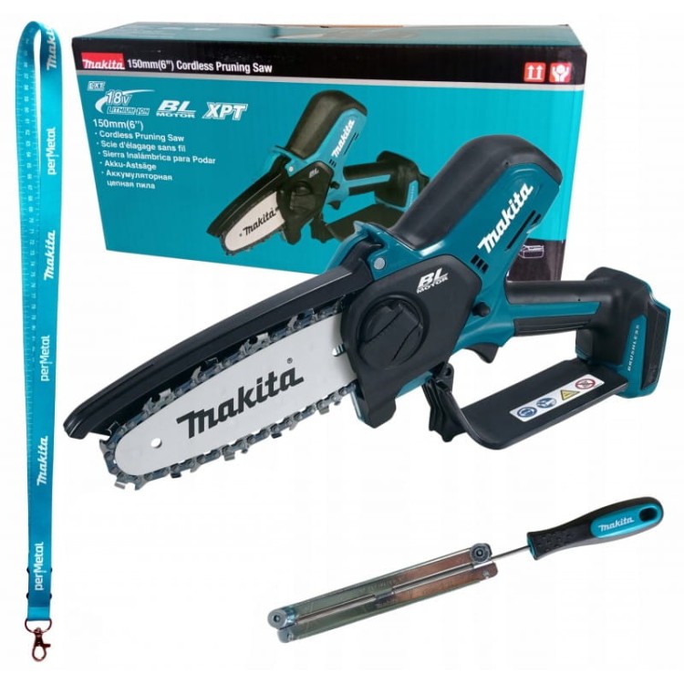 Makita DUC150Z01 Pilarka Piła do gałęzi łańcuchowa 15CM 18V