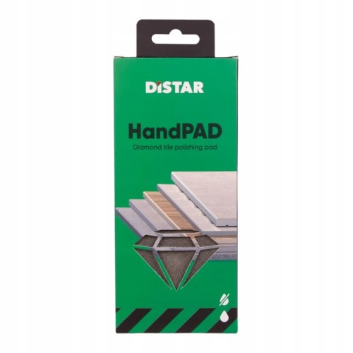 Distar Sztabka Diamentowa Polerska Hand Pad 3