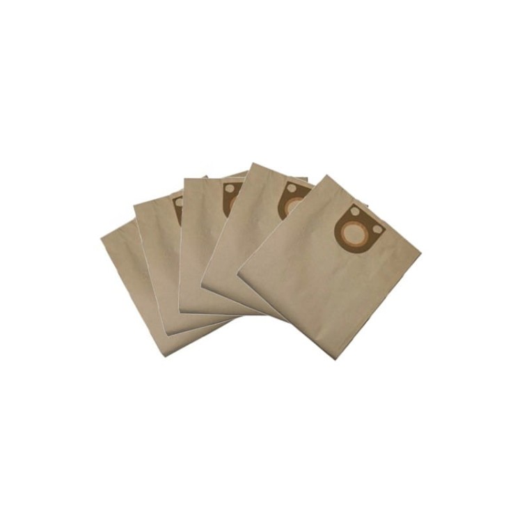 Worki papierowe Megatec do odkurzaczy Starmix 25-35 L 5 szt