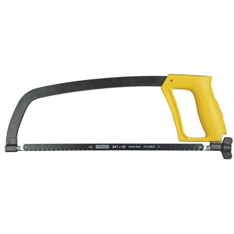 Stanley 1-15-122 Piła ręczna do metalu ABS