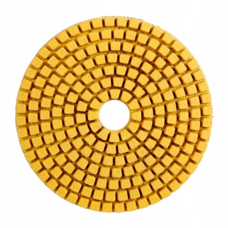 Distar Dysk Diamentowy Polerski Standart Do Ceramiki 100x3x15 Gradacja 30