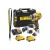 DEWALT DCD703L2T WIERTARKO-WKRĘTARKA AKU 4 GŁOWICE
