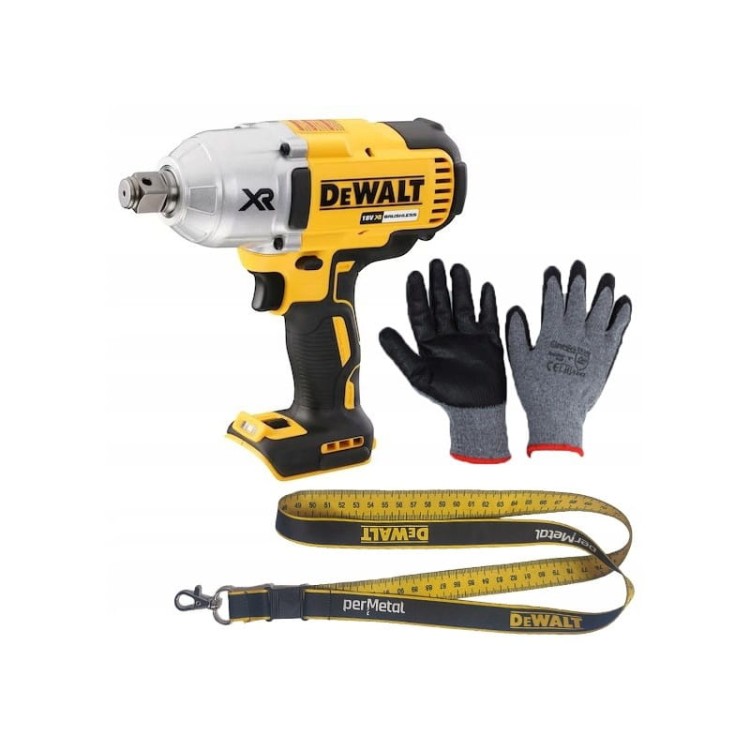 Klucz Udarowy DeWalt Akumulatorowy DCF897N-XJ 950nm mocny 3/4" 18V