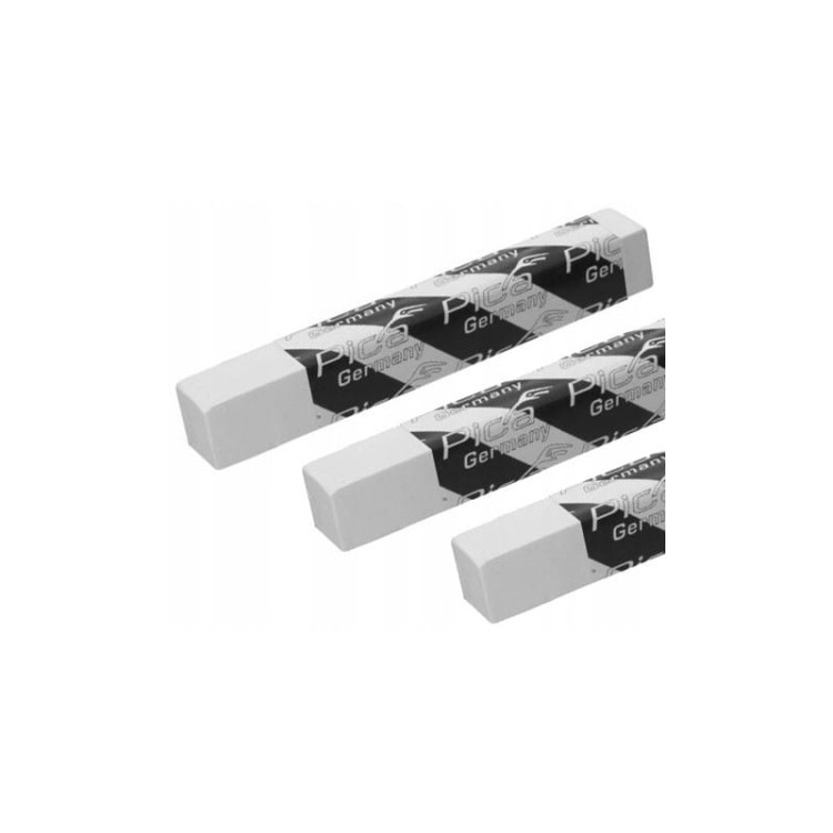 Pica 580 Kreda Biała Uniwersalna Do Tablic 36szt