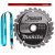Makita b-62985 tarcza tnąca efficut 165x20 25z drewno